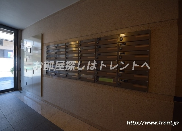 ルーブル早稲田参番館