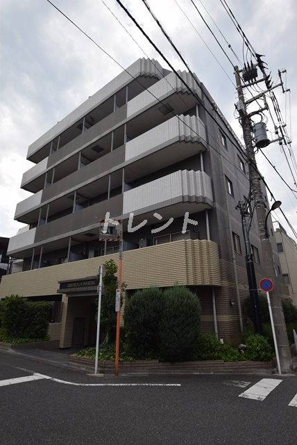 デュオスカーラ早稲田