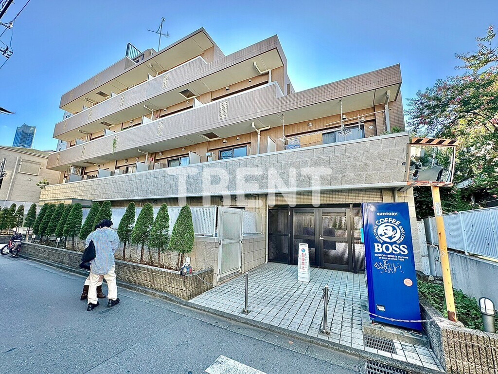 デュオスカーラ新大久保