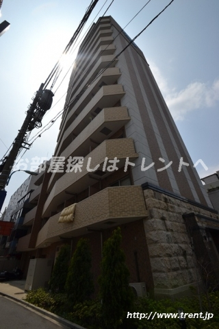 プレサンス新宿御苑前アルティメット