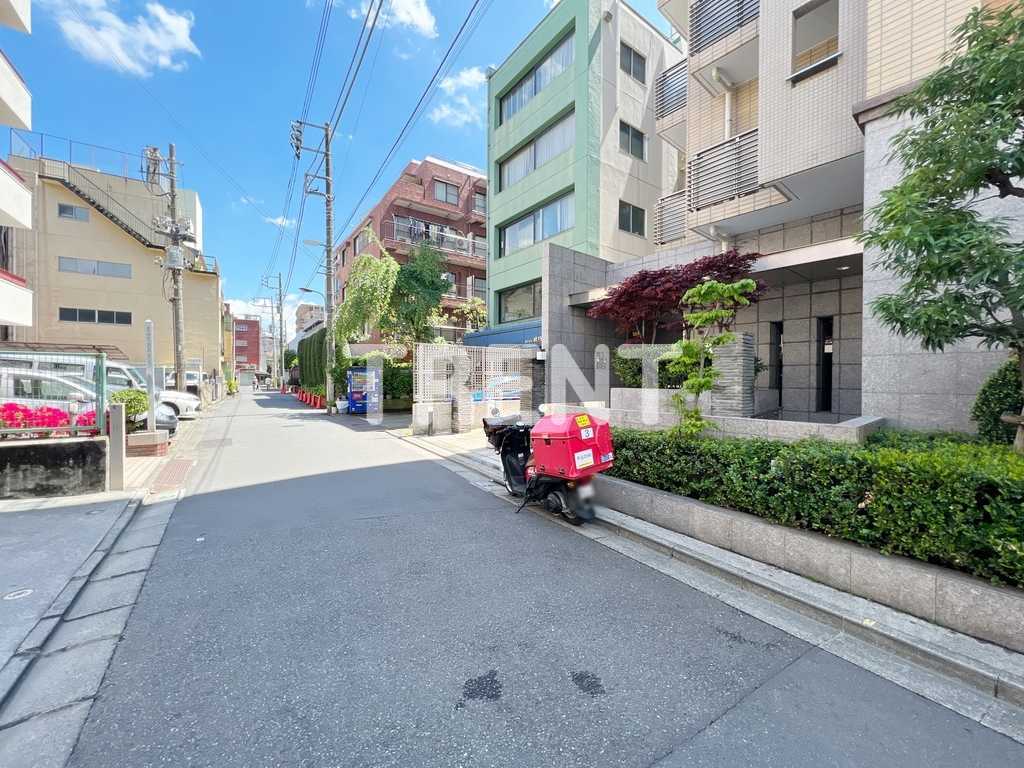 グラーサ神楽坂