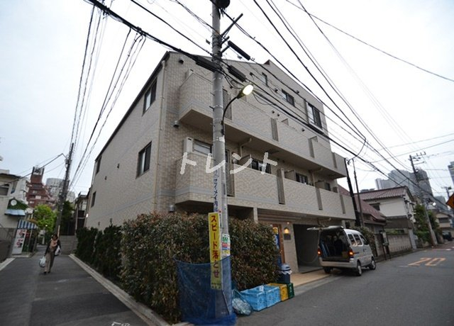 クレイシア北新宿