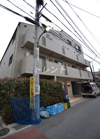 クレイシア北新宿