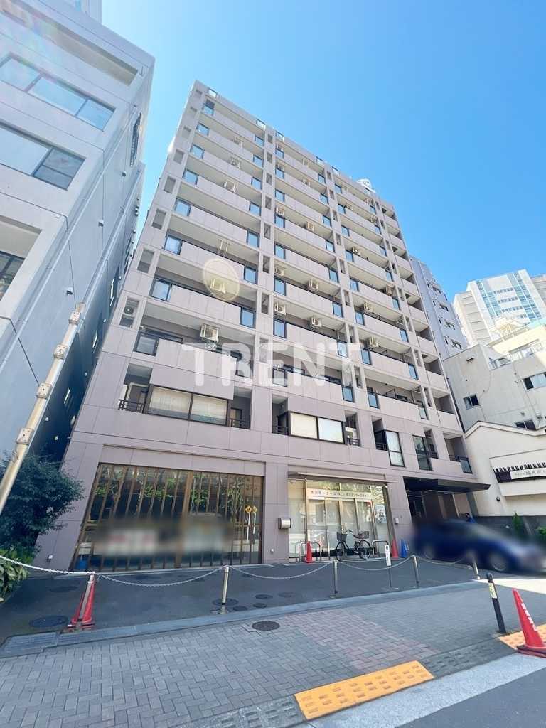 ライオンズマンション飯田橋駅前