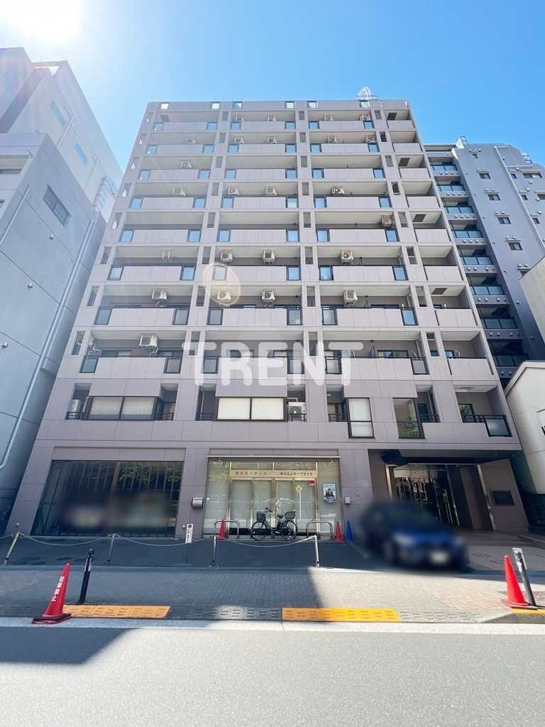 ライオンズマンション飯田橋駅前