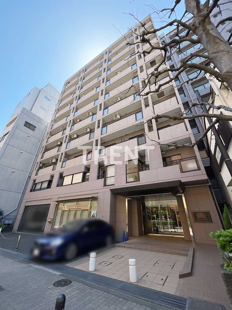 ライオンズマンション飯田橋駅前