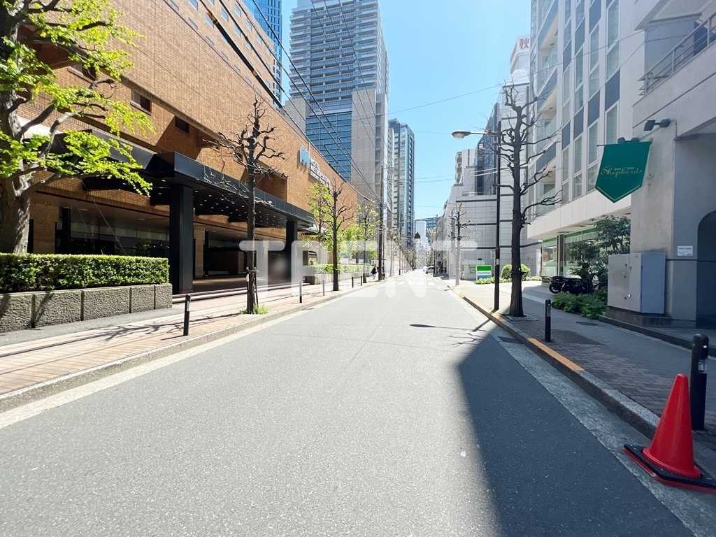 ライオンズマンション飯田橋駅前