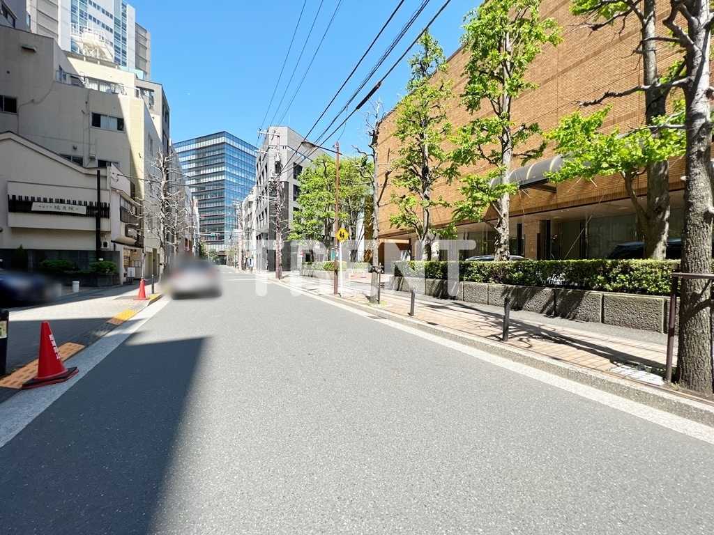 ライオンズマンション飯田橋駅前