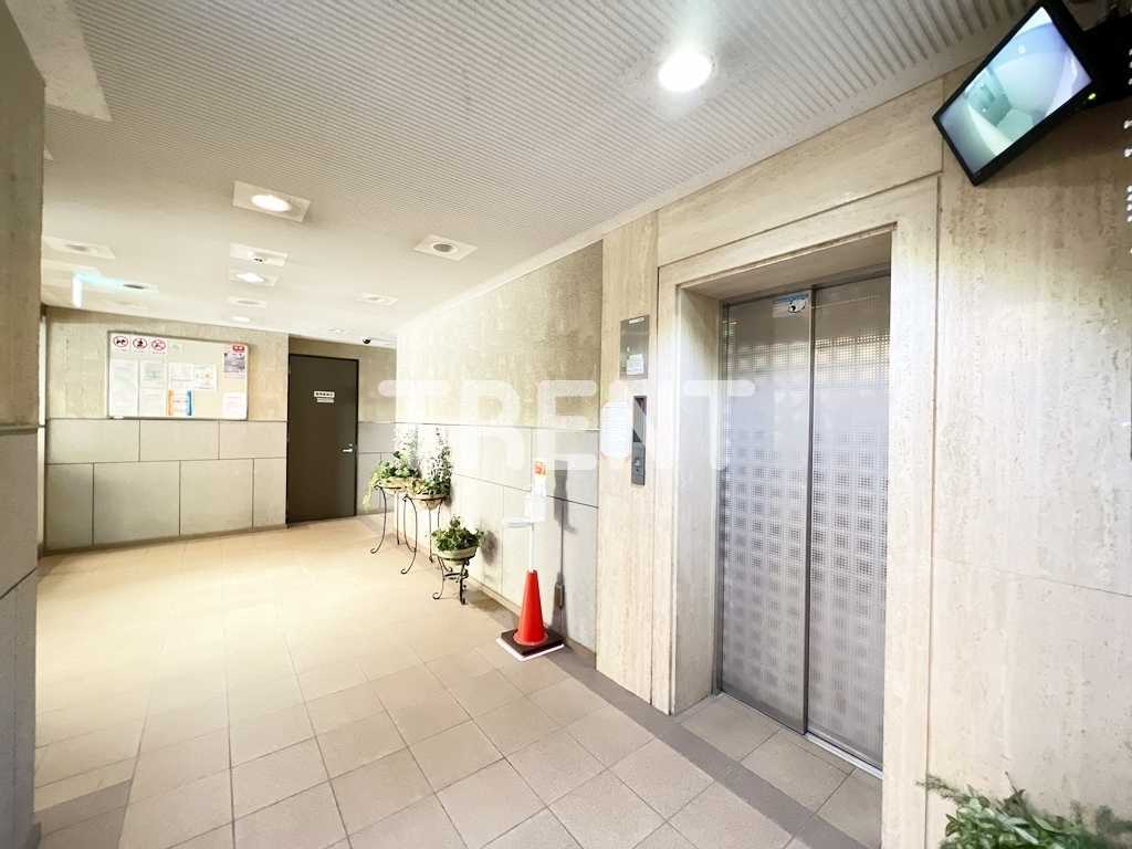 ライオンズマンション飯田橋駅前