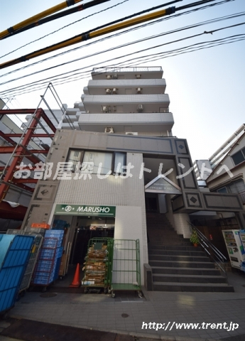 江戸川橋センチュリープラザ21