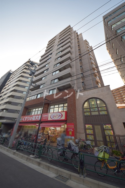 マージュ市谷柳町