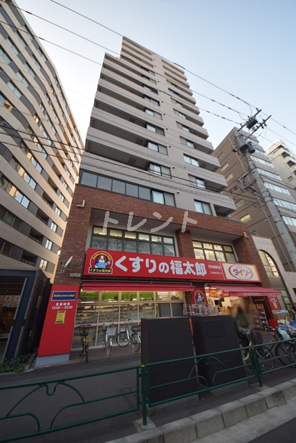 マージュ市谷柳町