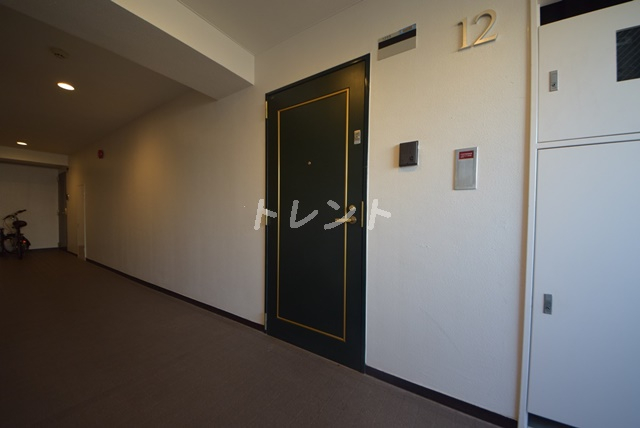 マージュ市谷柳町