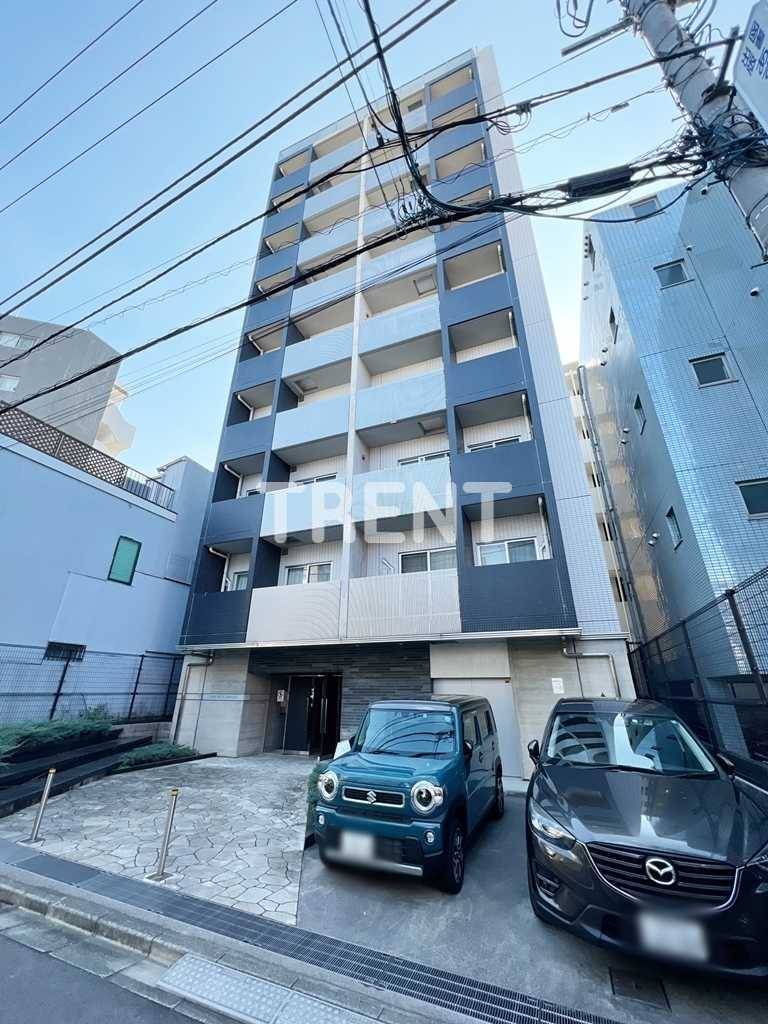 プレールドゥーク早稲田Ⅱ