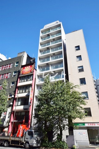 お茶の水SCハウス【OCHANOMIZUSCHOUSE】