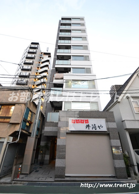 ミュールメゾン西新宿