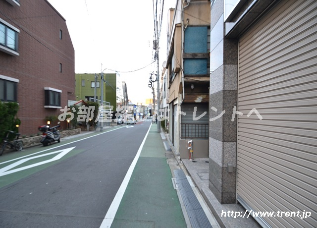 ミュールメゾン西新宿