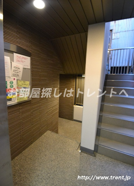 ミュールメゾン西新宿