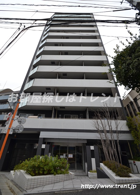 パークハウス市谷柳町