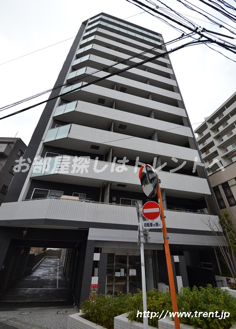 パークハウス市谷柳町