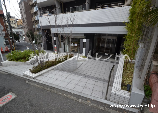 パークハウス市谷柳町