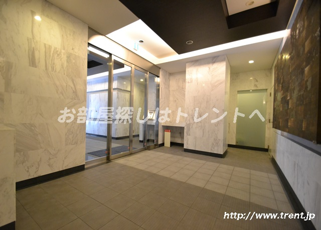 パークハウス市谷柳町