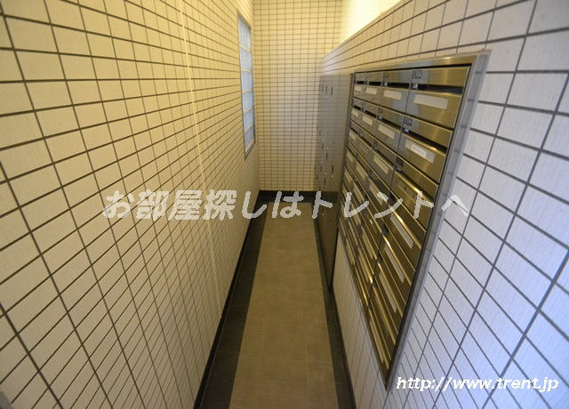 パークハウス市谷柳町