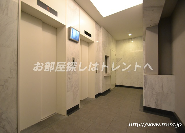 パークハウス市谷柳町
