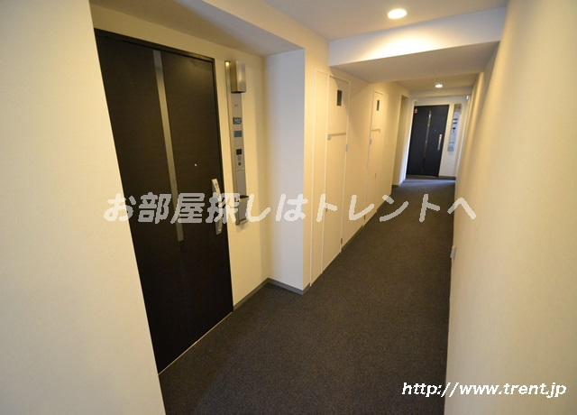 パークハウス市谷柳町