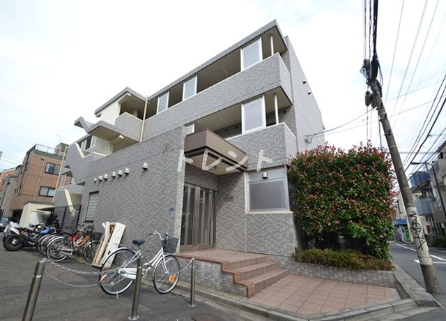 ＴＳハイム新宿