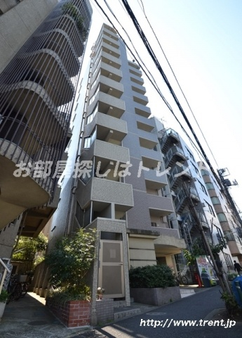 プレール代々木公園弐番館