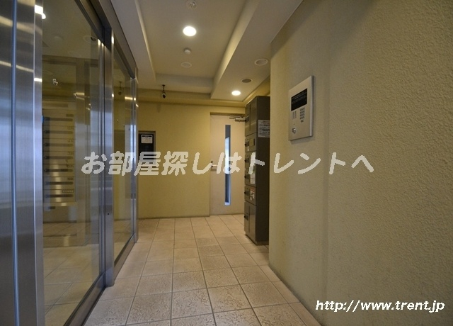 プレール代々木公園弐番館
