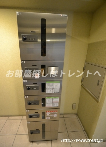 プレール代々木公園弐番館
