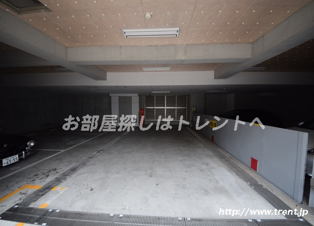 コンシェリアデュー代々木公園