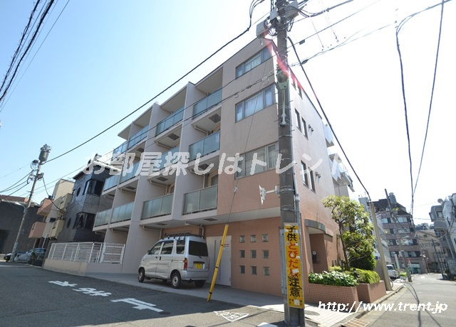 イトーピア神宮外苑エステュディオ