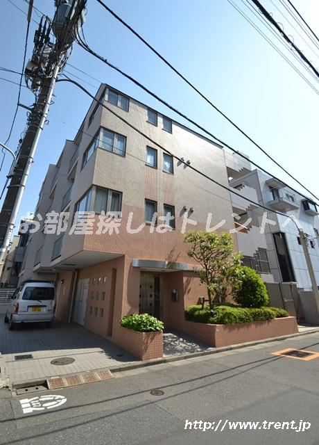 イトーピア神宮外苑エステュディオ