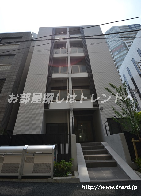 ソレーユ四谷三丁目