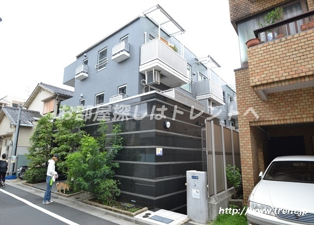 ダイナシティ市谷仲之町