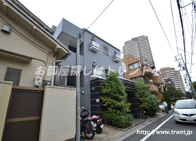 ダイナシティ市谷仲之町