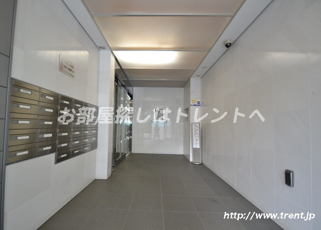 ダイナシティ市谷仲之町