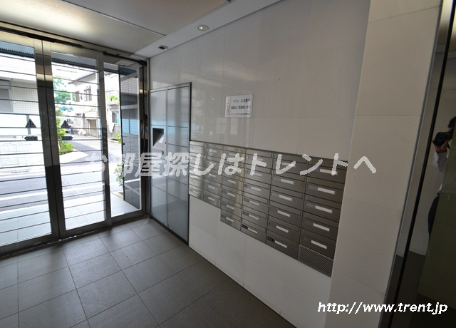 ダイナシティ市谷仲之町