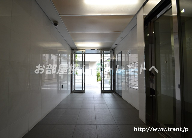 ダイナシティ市谷仲之町