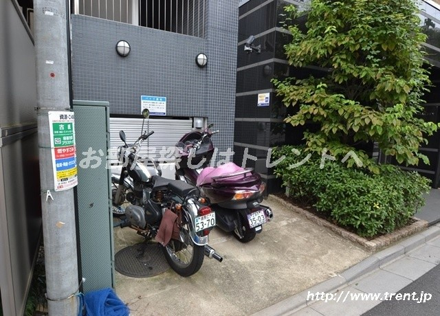 ダイナシティ市谷仲之町