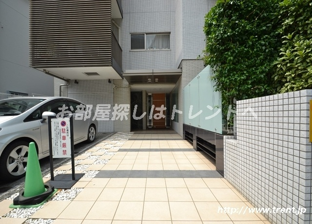 グランスイート神宮前