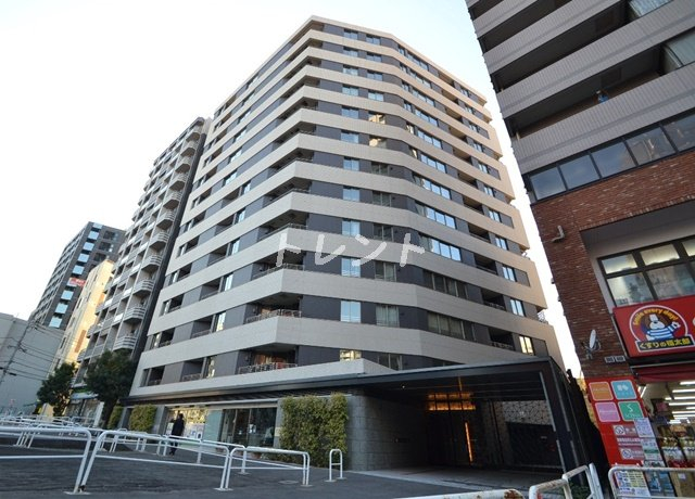 プラウド市谷柳町（PROUD市谷柳町）
