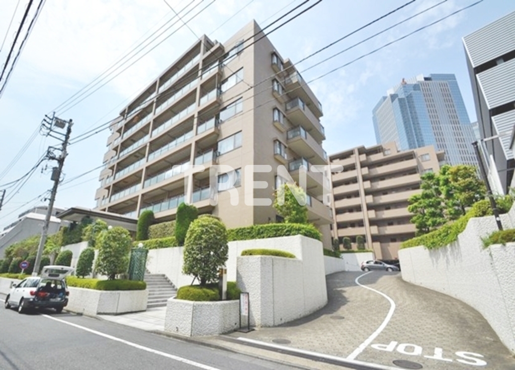 パークハイム中野坂上