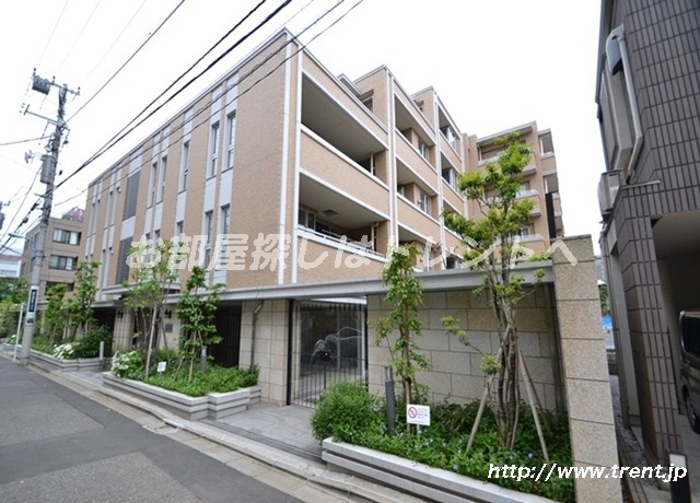ブリリア新宿余丁町【Brilia新宿余丁町】