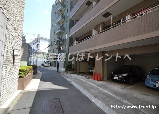エクセルシオール西新宿