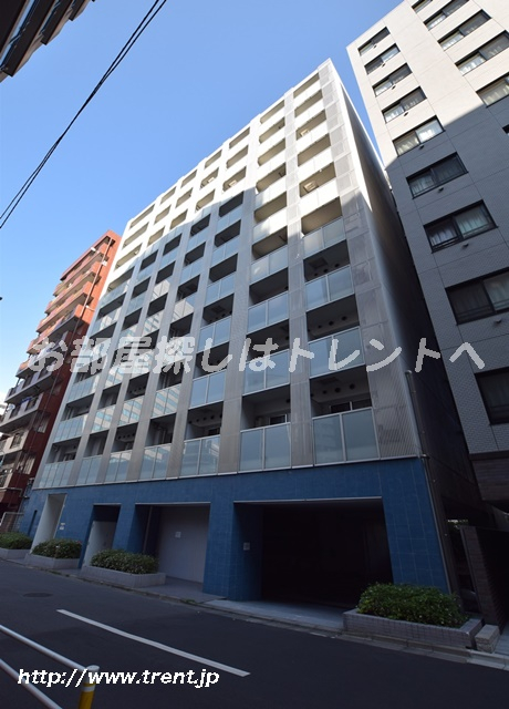 プラウドフラット隅田リバーサイド
