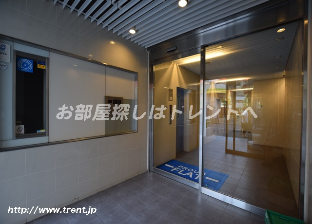 プラウドフラット隅田リバーサイド
